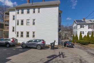 8 Eliot Ave-Unit -1 in Brookline, MA - Building Photo - Building Photo