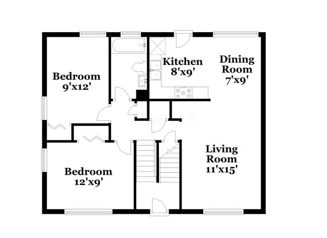 2767 Bardwell Rd in Columbus, OH - Building Photo - Building Photo