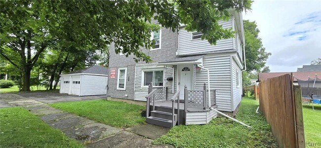 17 Frank St in Cortland, NY - Building Photo - Building Photo