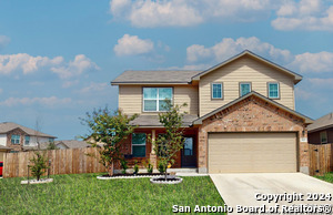 2937 Lindenwood Run in San Antonio, TX - Building Photo