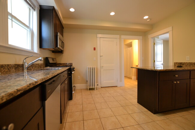 58 Atkins St, Unit 1 in Boston, MA - Building Photo - Building Photo