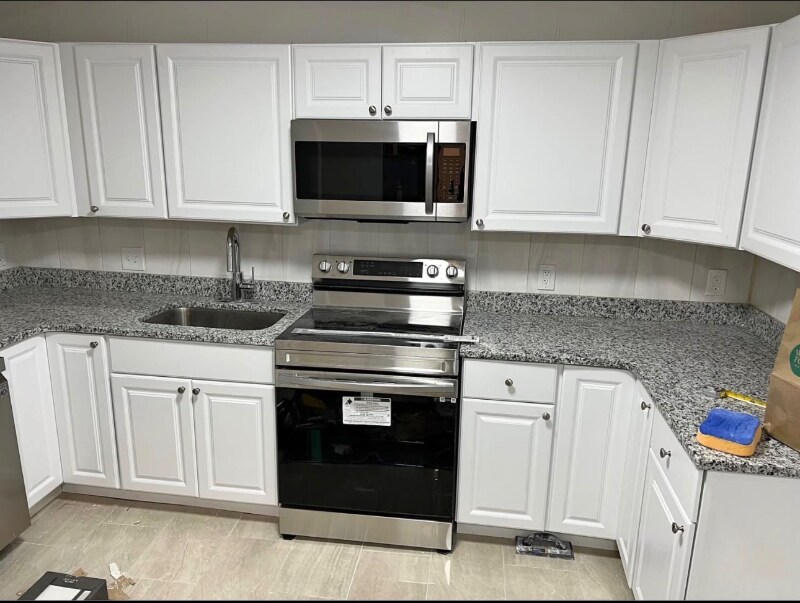 4 Park Ave Pl in Worcester, MA - Foto de edificio