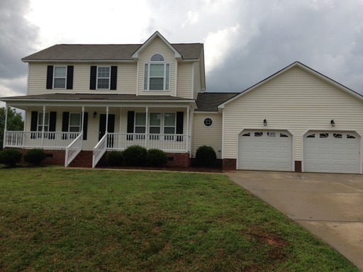 128 Trenburg Pl in Clayton, NC - Building Photo