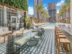 801 S Miami Ave, Unit 3204 in Miami, FL - Building Photo