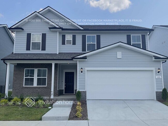 property at 123 Glacier Wy
