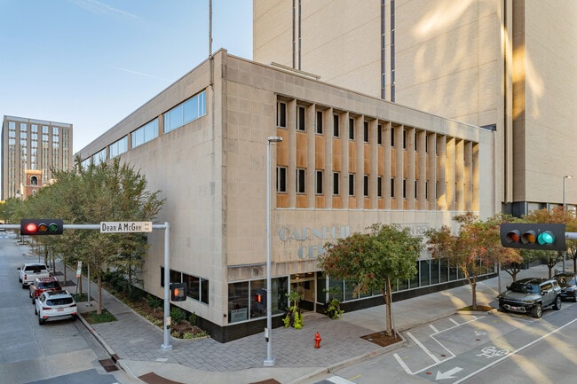 Carnegie Centre Historic Lofts
