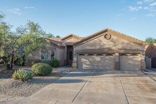 4609 E Pinnacle Vista Dr in Cave Creek, AZ - Building Photo