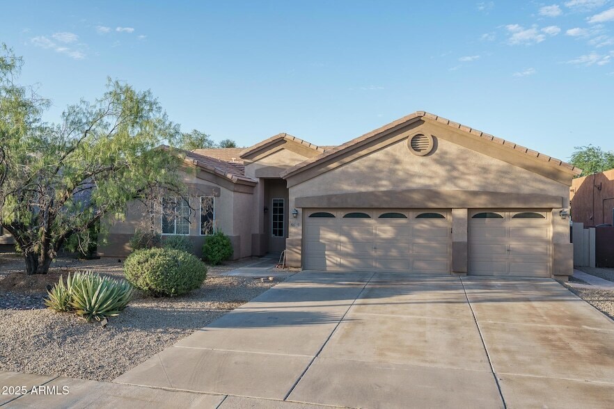 4609 E Pinnacle Vista Dr in Cave Creek, AZ - Building Photo