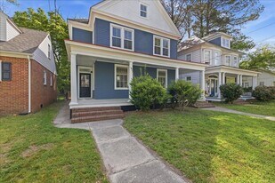 423 Mt Vernon Ave in Portsmouth, VA - Building Photo