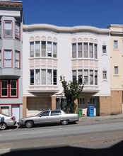 771 Guerrero St in San Francisco, CA - Foto de edificio - Building Photo