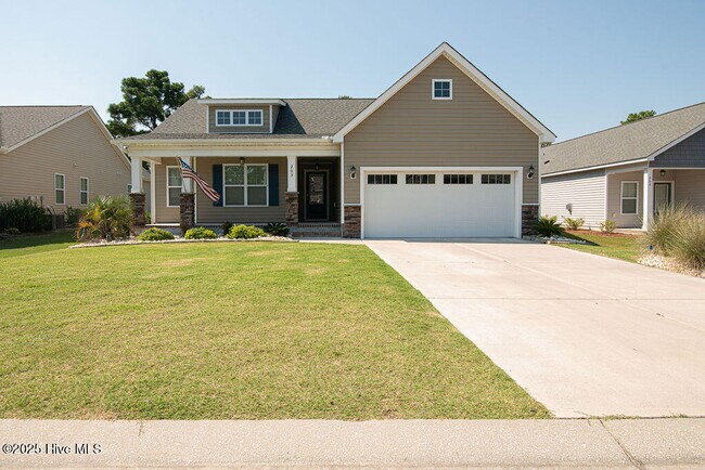 203 Pastoral Ct in Sneads Ferry, NC - Building Photo - Building Photo