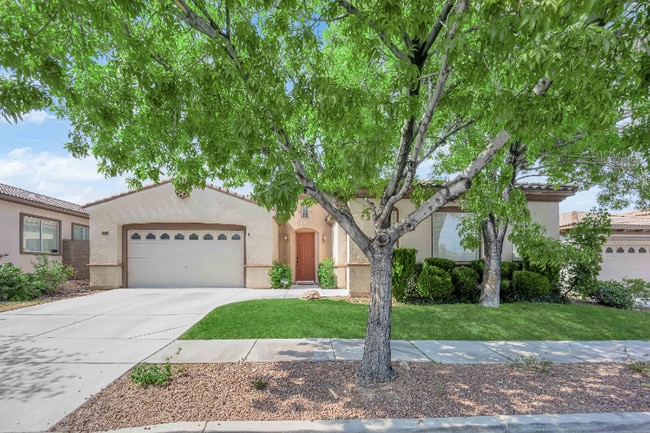 10390 Stanberry Ave in Las Vegas, NV - Foto de edificio - Building Photo