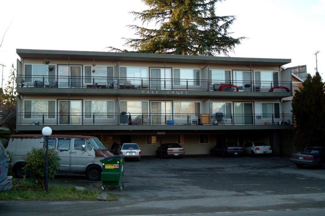 11425 Military Rd S in Seattle, WA - Foto de edificio