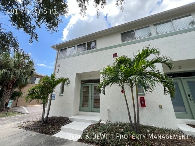 property at 401 7th St S