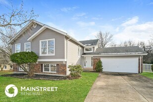 16504 Forest Pine Dr in Wildwood, MO - Building Photo