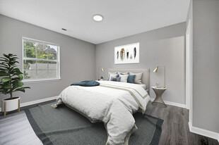 Rose Hill Garden Apartments in Union, SC - Building Photo