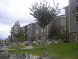 The Ridge in Rexburg, ID - Building Photo