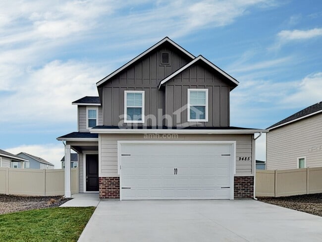 property at 9485 W Bowie Ct