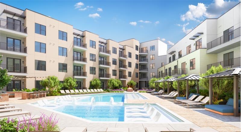 3900 Berkman Dr in Austin, TX - Building Photo