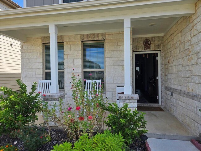 141 Purple Sandpiper Ln in Leander, TX - Building Photo - Building Photo