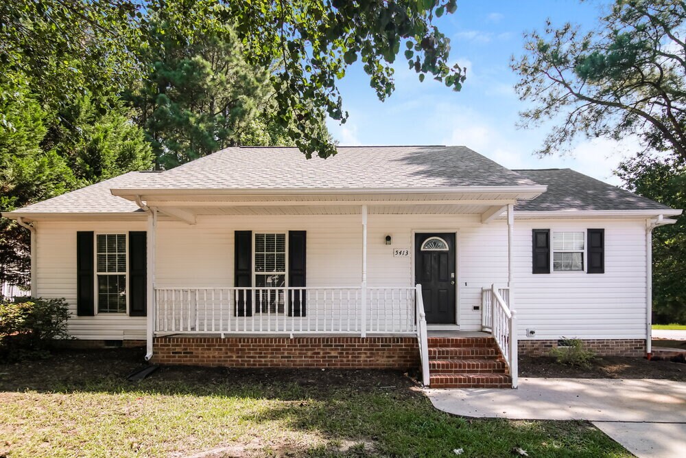 5413 Drum Inlet Pl in Raleigh, NC - Building Photo