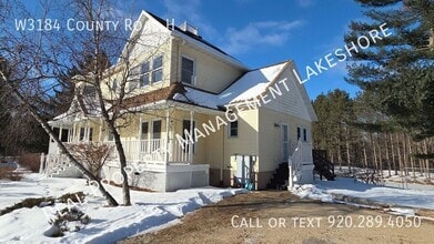 W3184 County Rd H in Pine River, WI - Building Photo - Building Photo