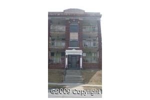 1610-1612 Capouse Ave in Scranton, PA - Building Photo