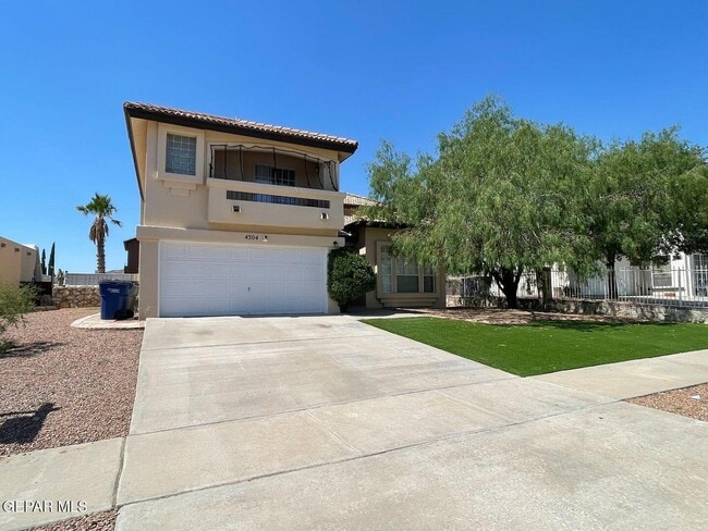 property at 4304 Loma Alegre Dr