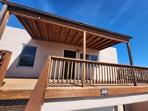 502 Alicia St in Santa Fe, NM - Building Photo - Building Photo