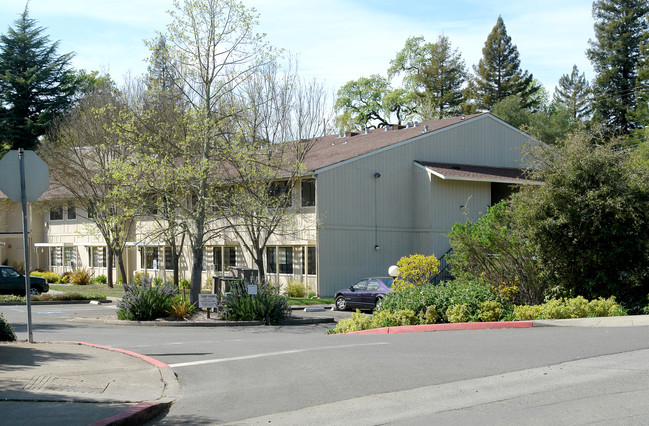 Fitch Mountain Terrace in Healdsburg, CA - Building Photo - Building Photo