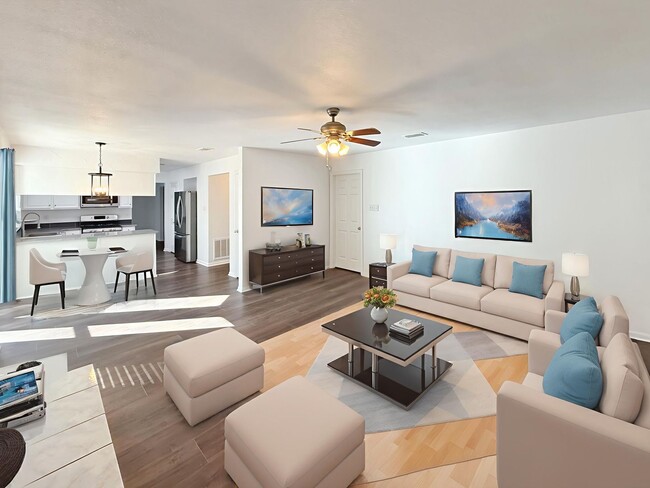 1713 River Birch Dr in Flower Mound, TX - Building Photo - Building Photo