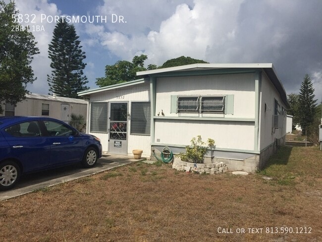 property at 5832 Portsmouth Dr