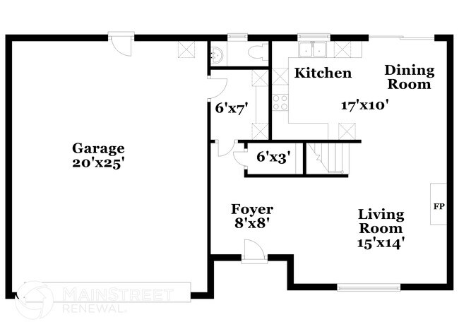 2701 Amber Crest Dr in Gastonia, NC - Foto de edificio - Building Photo