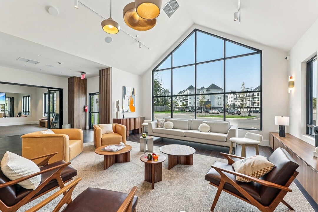 Sylvan Woods Howell in Howell, NJ - Building Photo