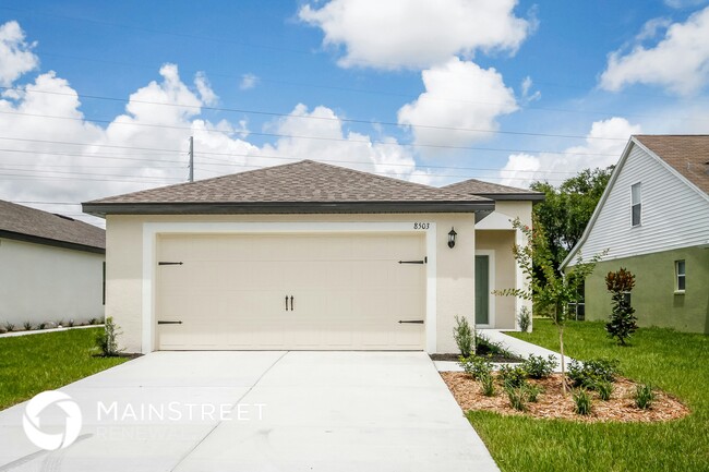 8503 Silverbell Loop in Brooksville, FL - Building Photo - Building Photo