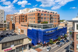 1114-1126 Lake St in Oak Park, IL - Building Photo - Building Photo