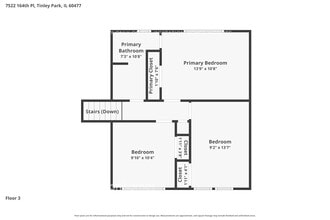 7522 164th Pl in Tinley Park, IL - Building Photo - Building Photo