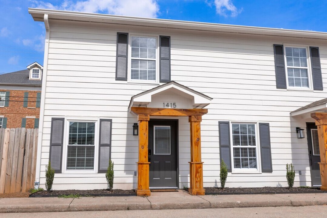 1415 2nd E Ct in Tuscaloosa, AL - Building Photo