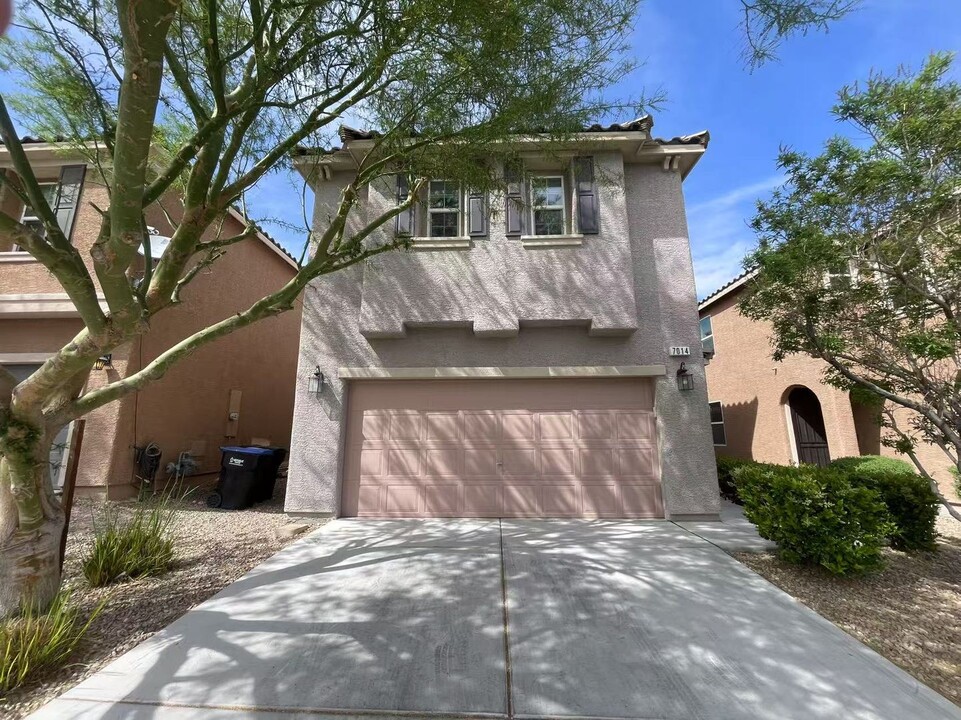 7014 Placid Lake Ave in Las Vegas, NV - Building Photo