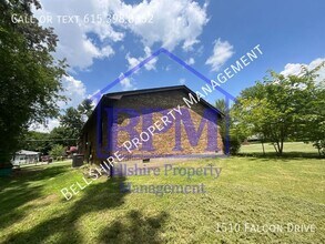1510 Falcon Dr in Clarksville, TN - Building Photo - Building Photo
