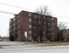 Dawson Road Apartments