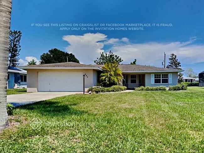 property at 953 Gasparilla Blvd