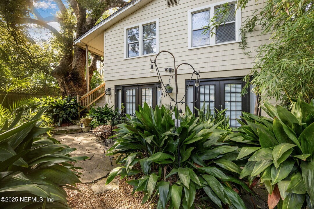 1338 Wolfe St in Jacksonville, FL - Building Photo