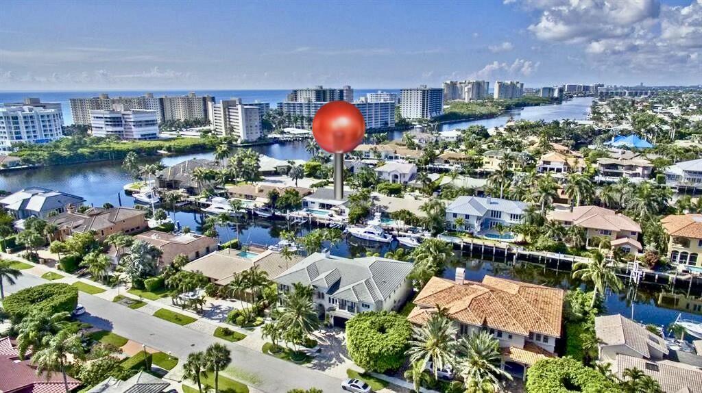 885 Nafa Dr in Boca Raton, FL - Building Photo