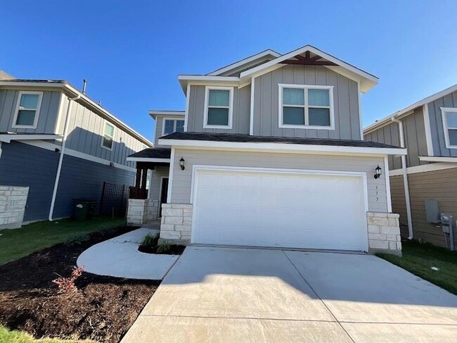 337 Redonda Dr in Liberty Hill, TX - Building Photo - Building Photo