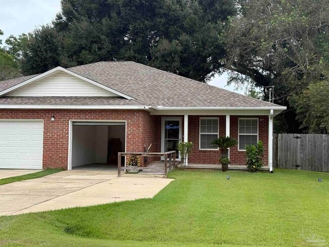 property at 1226 Fretz St