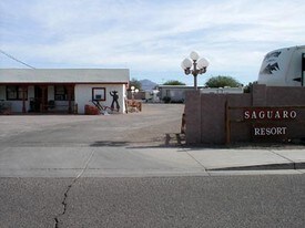 Arizuma Country Estates in Apache Junction, AZ - Building Photo