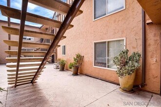 4737 34th St, Unit 7 in San Diego, CA - Building Photo - Building Photo