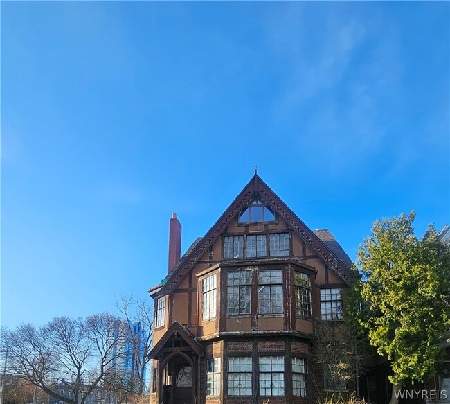 property at 714 Buffalo Ave