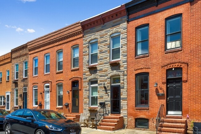property at 1418 Richardson St